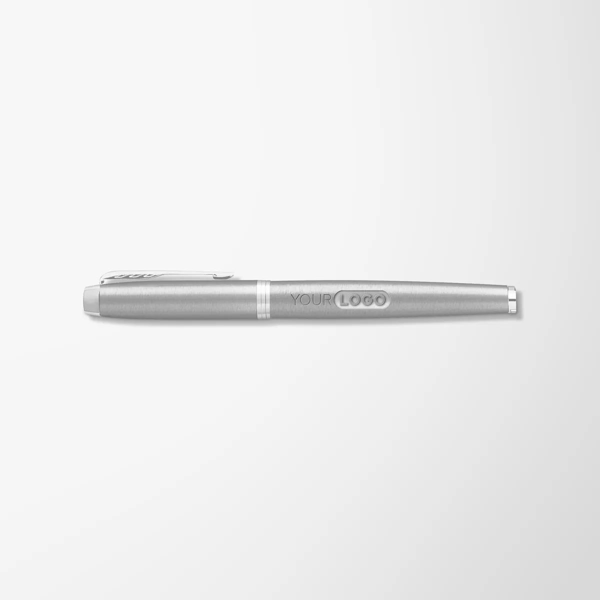 Engraved Parker® IM SS CT Rollerball Pen