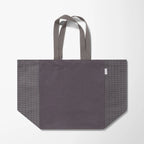 Full Color Hudson 7 oz. Recycled Cotton Shopping Tote