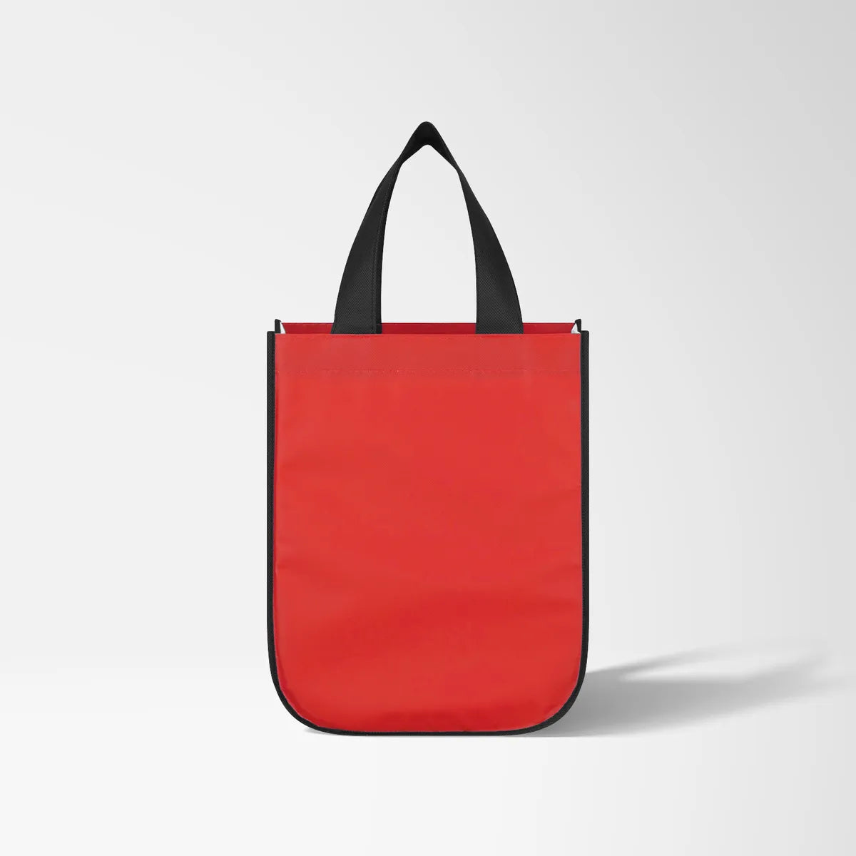 Little Shiny Non-Woven Shopper Tote Bag