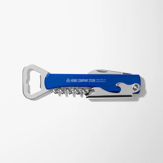 Classic Deluxe Bottle Opener