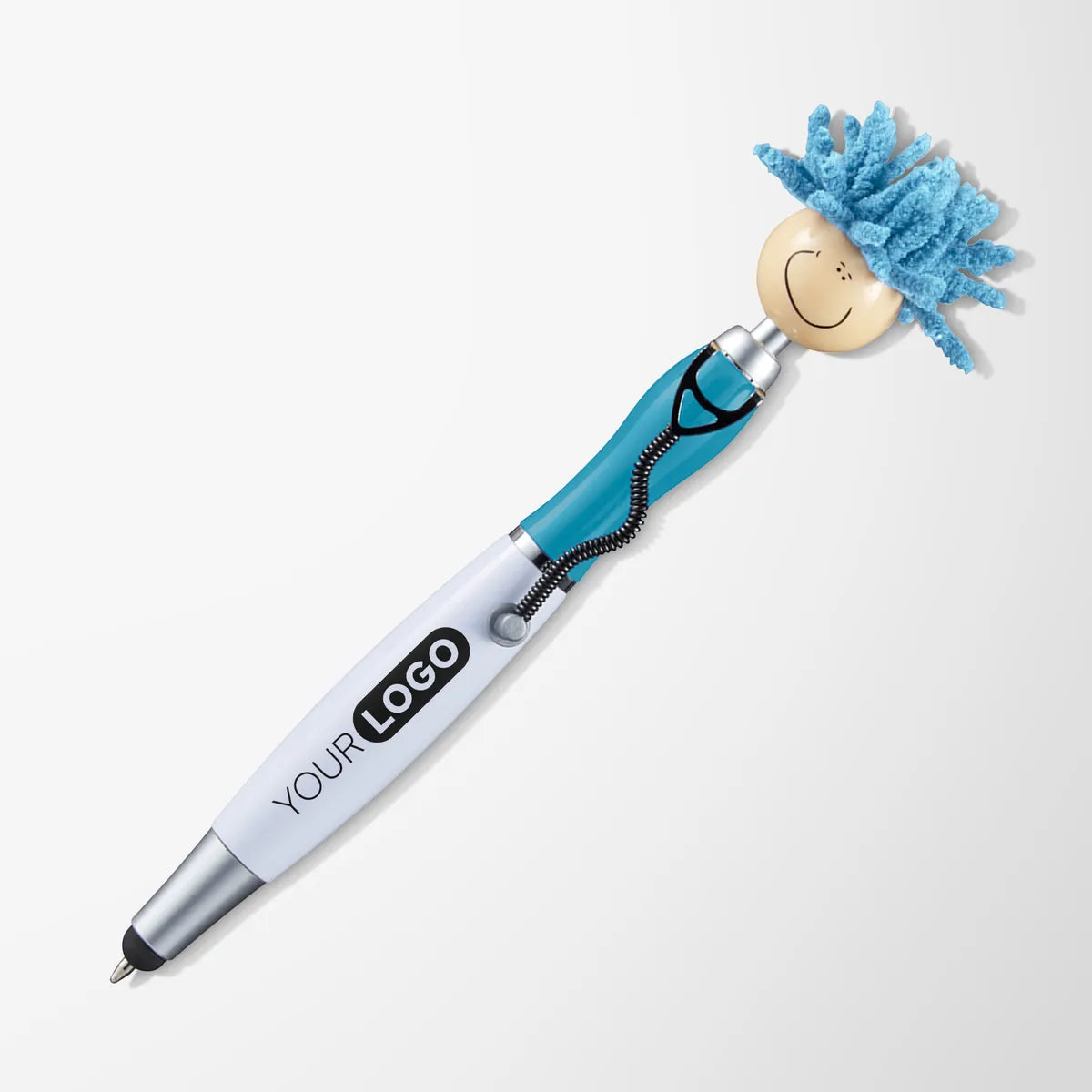 MopToppers® Stethoscope Stylus Pen