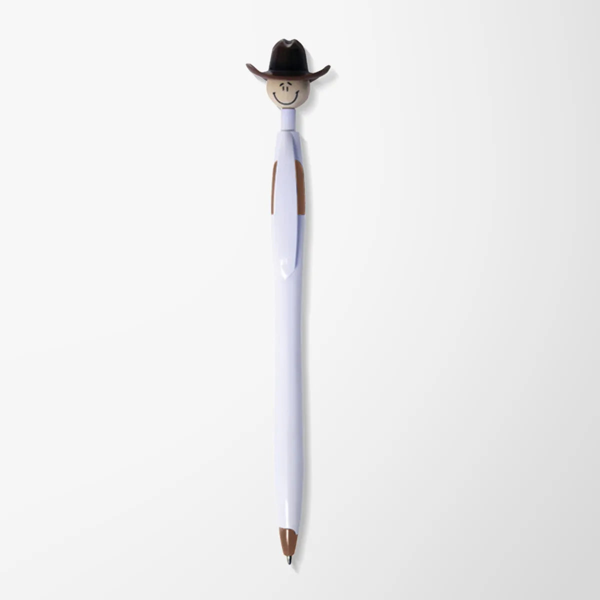 Cowboy Smilez Pen