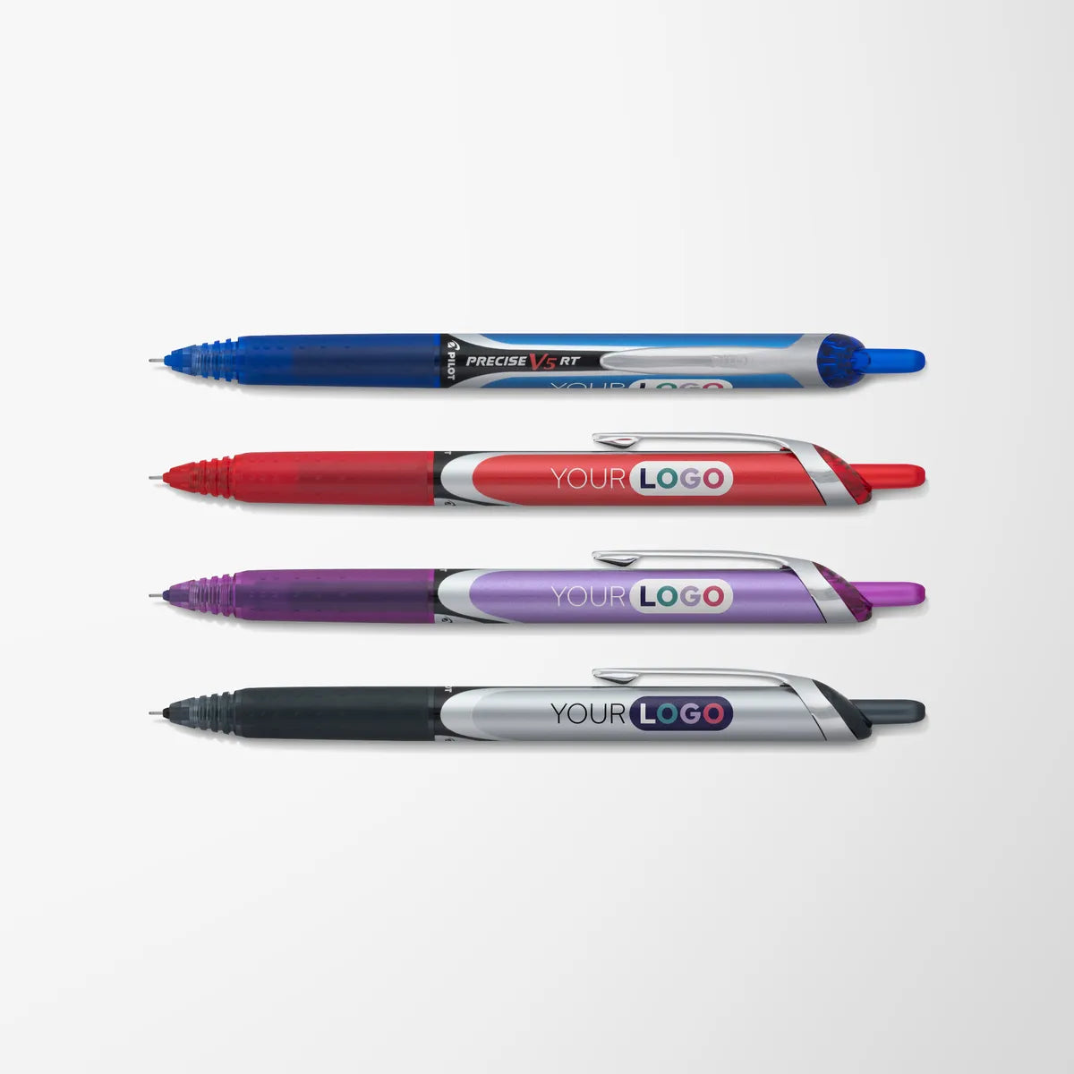 Full Color Pilot® Precise® V5 Retractable Premium Fine Point Pen