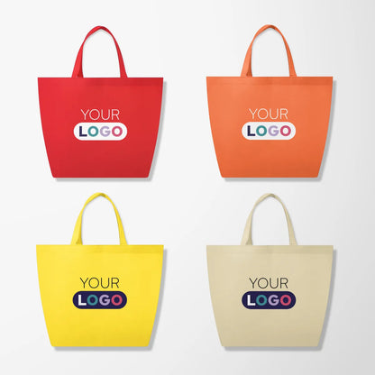 Full Color Budget Shopper Tote