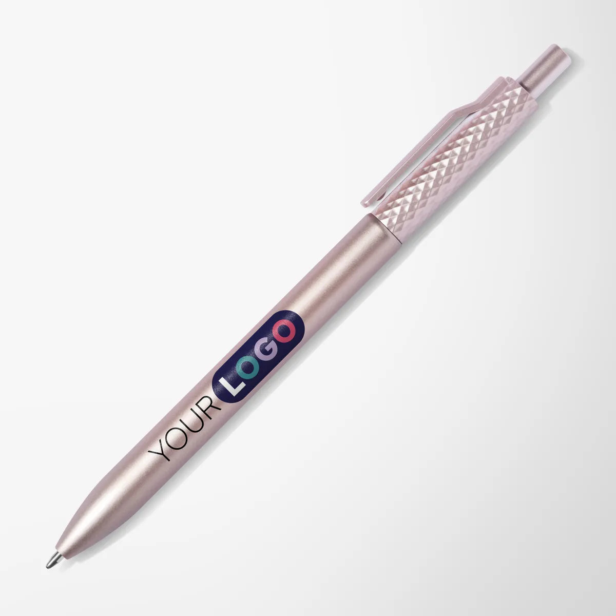 Full Color Mineral Recycled Bling Pen