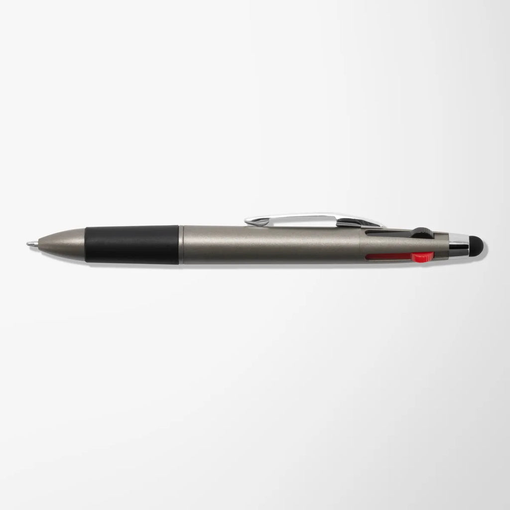 Metallic Lucina 4-Ink Stylus Pen