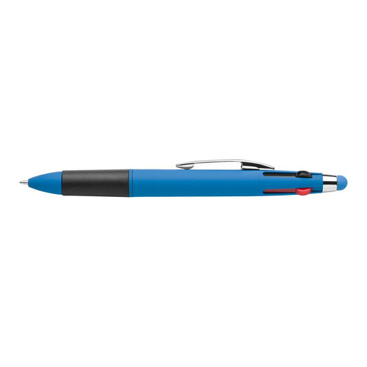 Soft Touch Lucina 4-Ink Stylus Pen