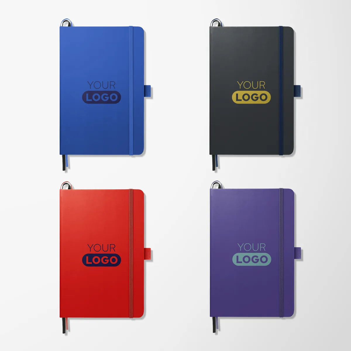 5.5" x 8.5" Bound JournalBook