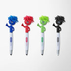 Thumbs Up Screen Cleaner With Stylus Pen