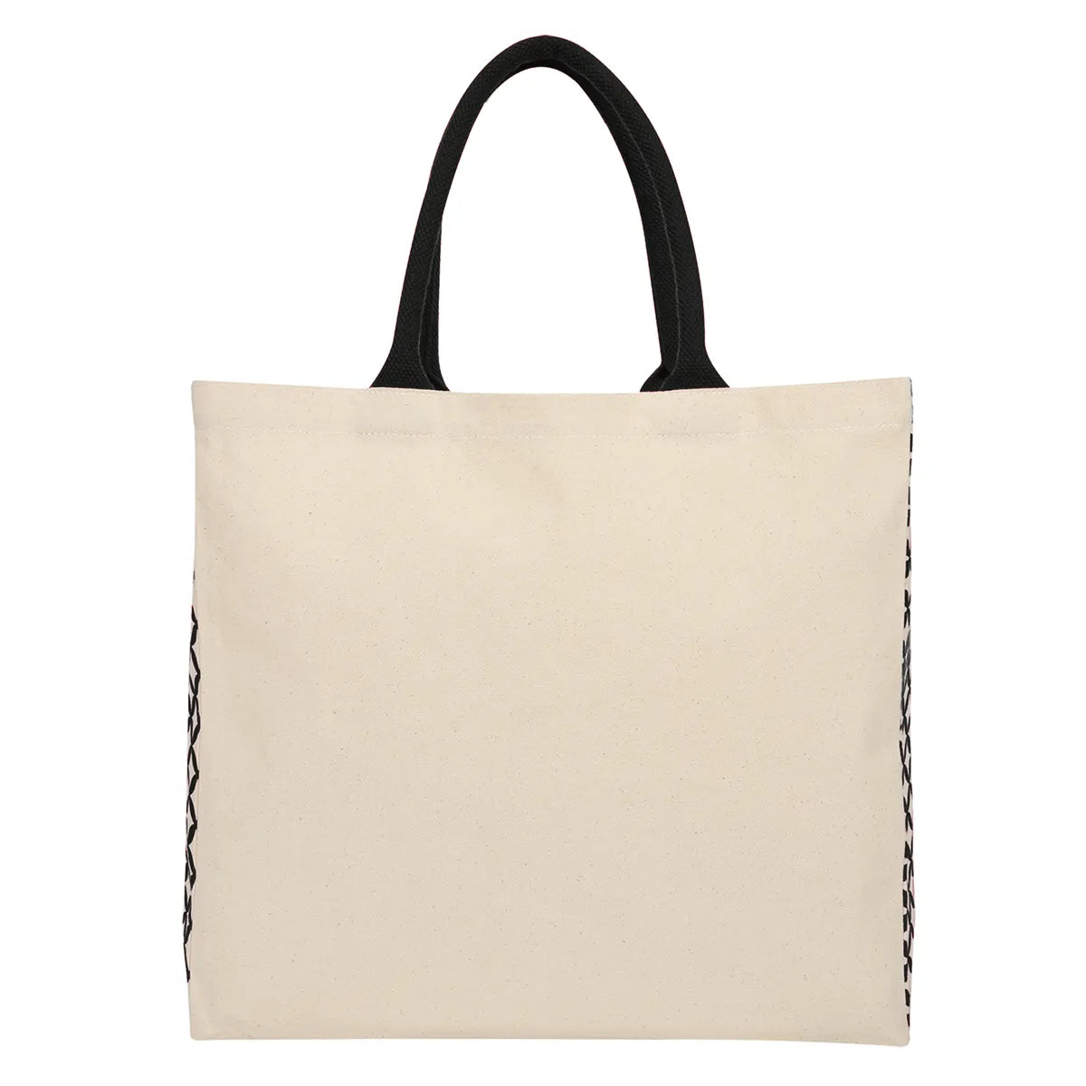 Catalina Cotton Canvas Tote Bag