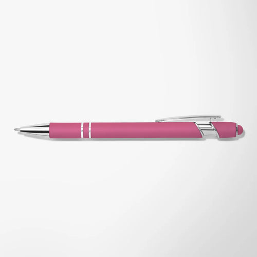 Bright Alpha Soft Touch Gel Stylus Pen