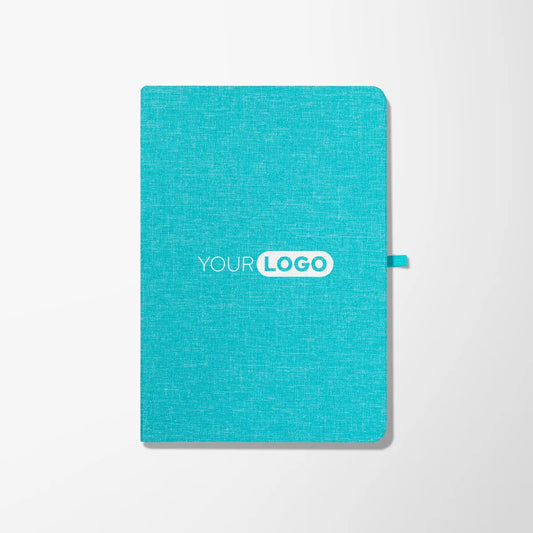 8.3" x 5.8" Serena RPET Notebook