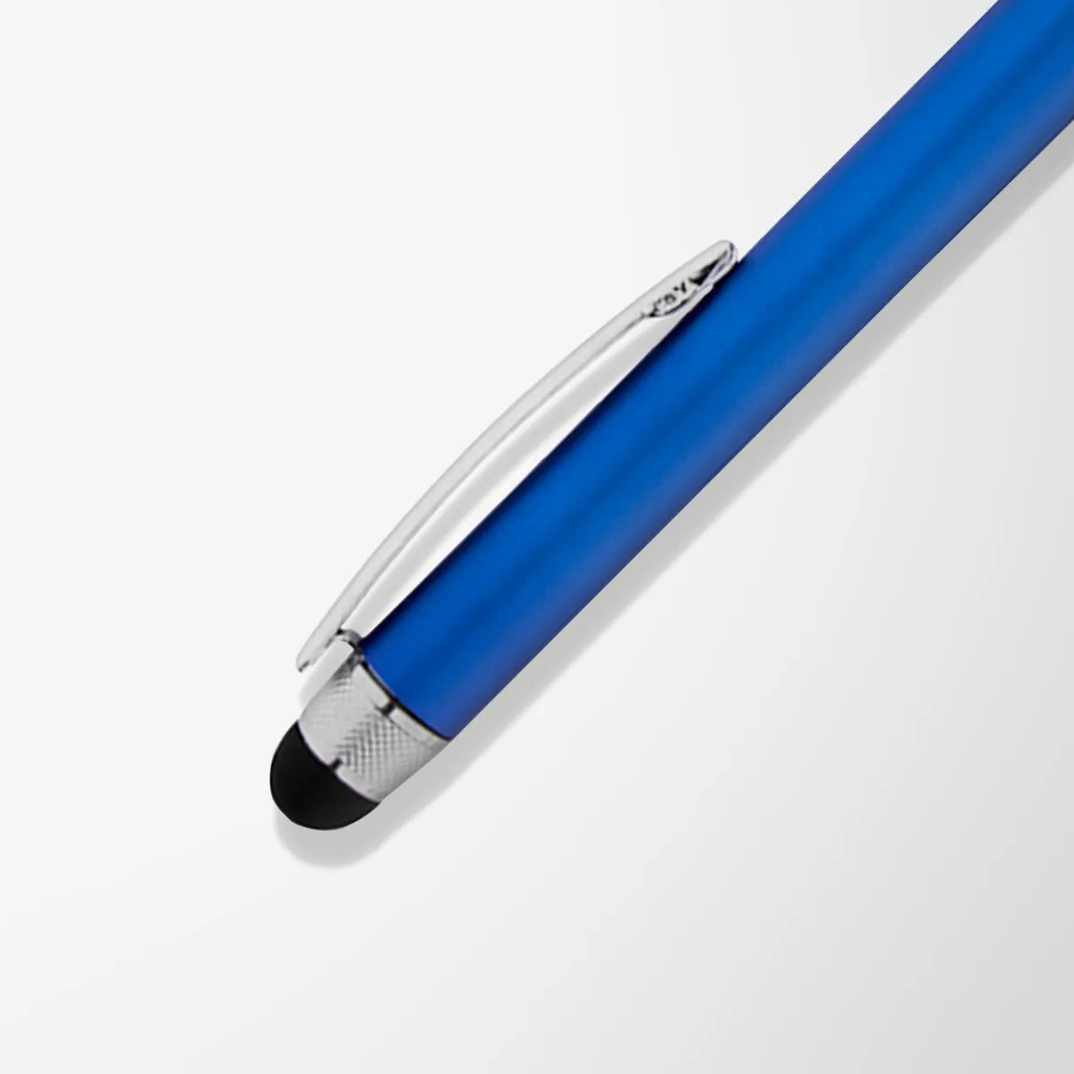 Crisscross Grip Stylus Pen