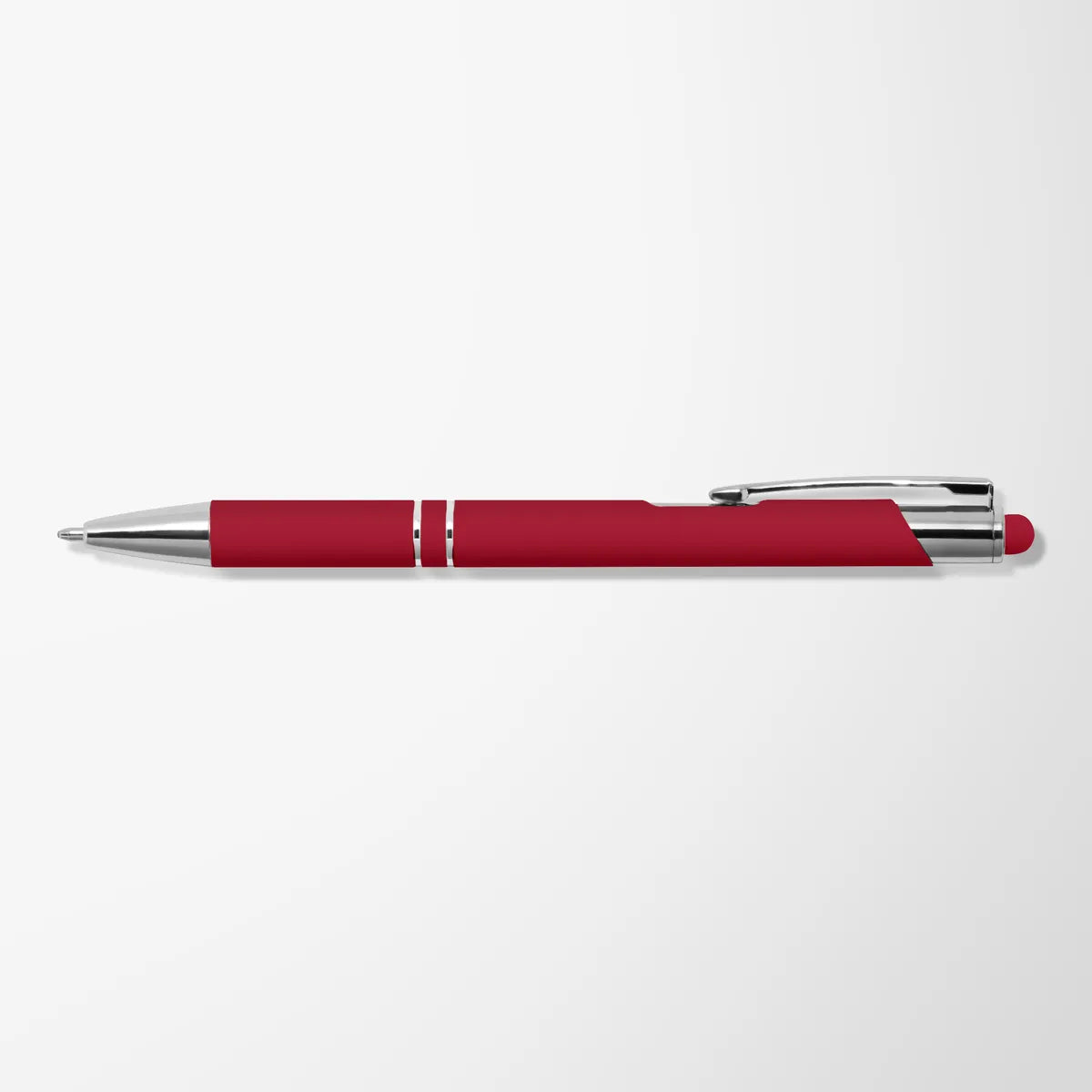 Engraved Soft Touch Paragon Stylus Pen