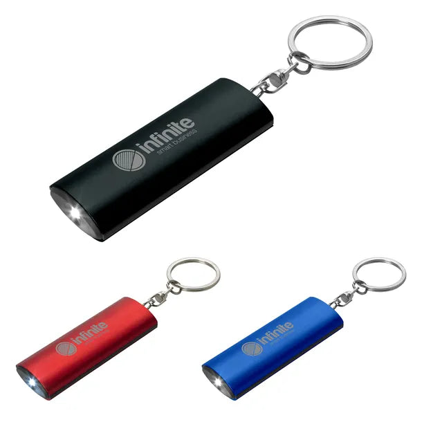Aluminum Keychain Flashlight