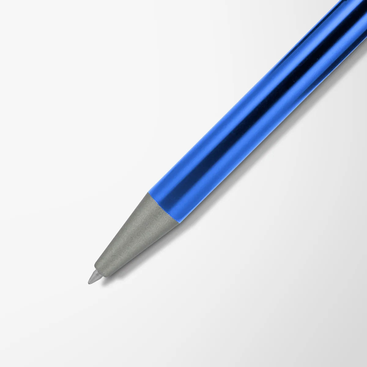 Engraved Recycled Aluminum Blake Gel Stylus Pen