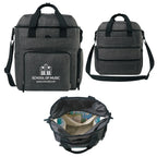 Reagan RPET Carryall Tote Bag