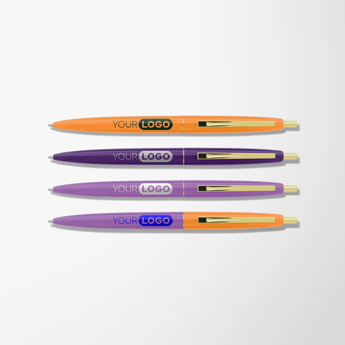 Clic™ Gold Pen