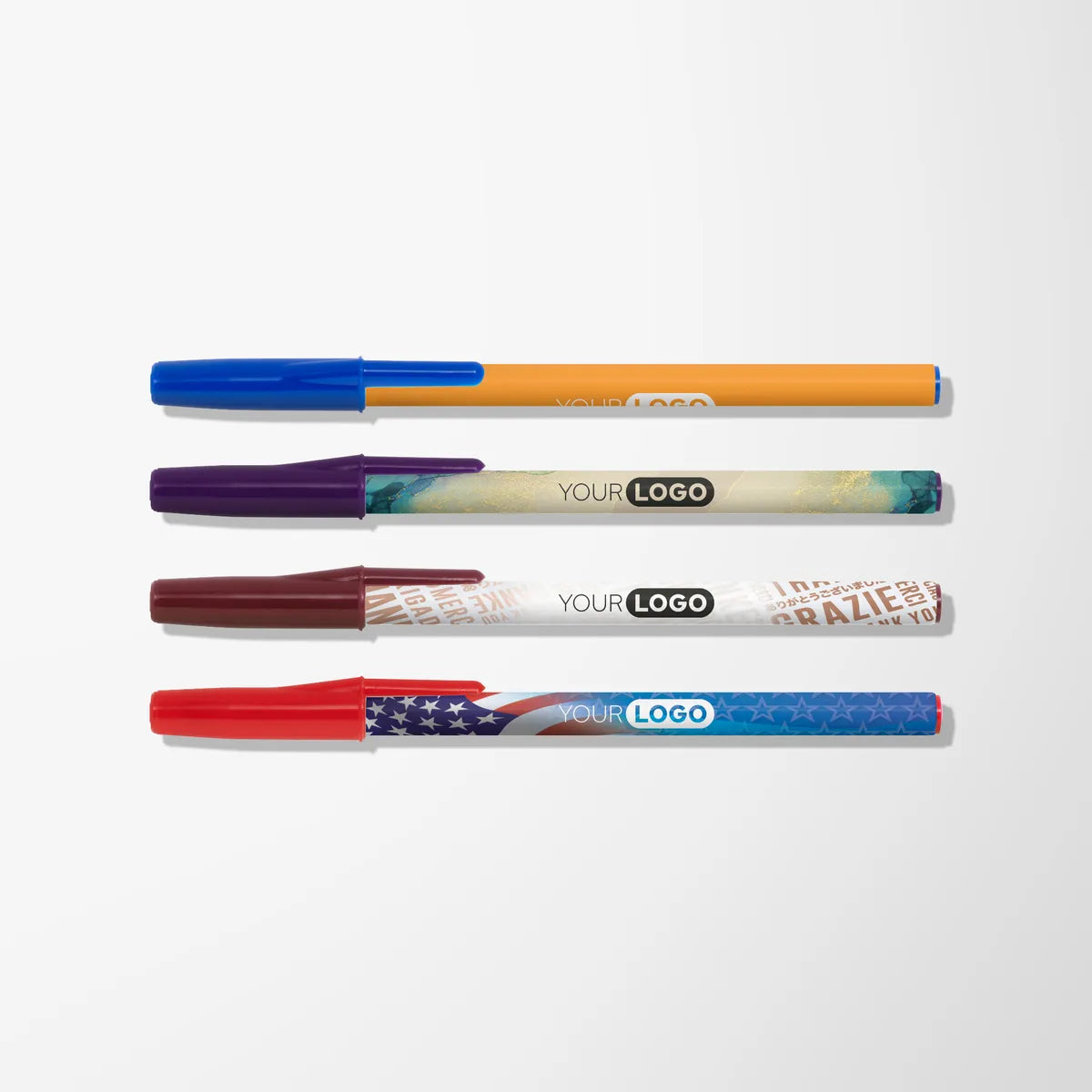 Design Wrap Superball Pen