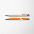 Full Color Bright Soft Touch Paragon Pen
