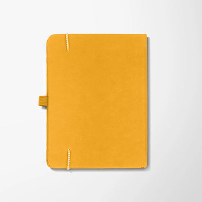 4.3"x 5.8" Recycled Eli Journal & Pen Set