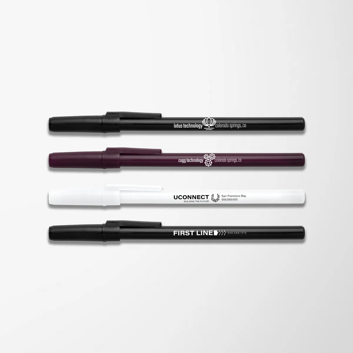 Brittany Stick Pen