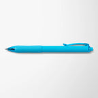 Full Color Bright Textured Grip Jett Gel Pen