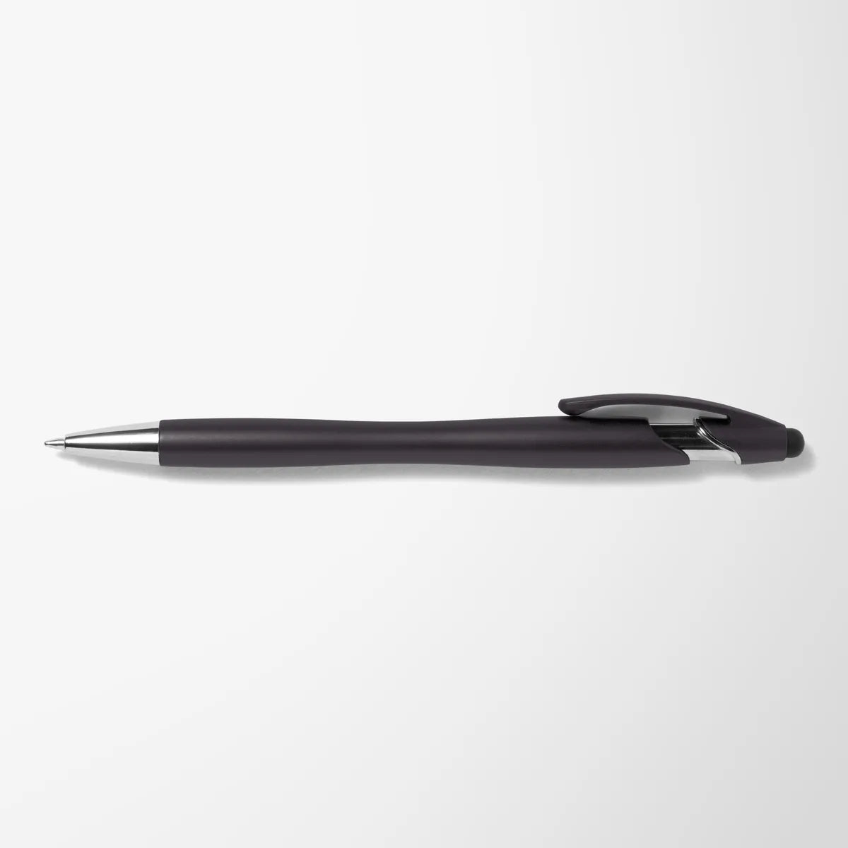 Metallic Recycled Vortex Stylus Pen
