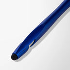 Recycled Metallic Vortex Stylus Pen