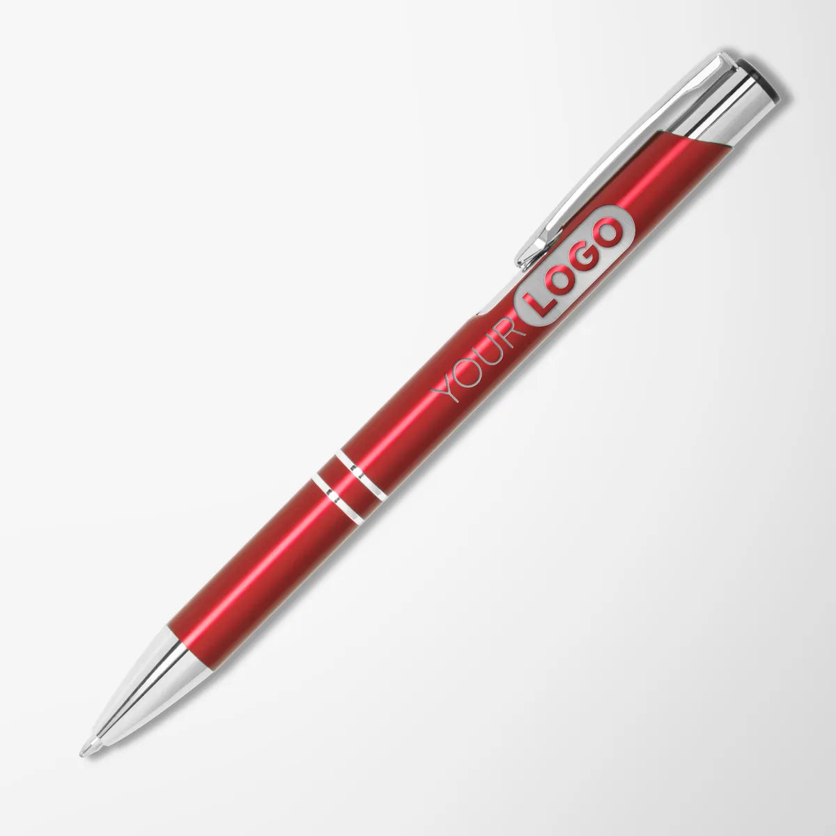 Engraved Matte Paragon Pen