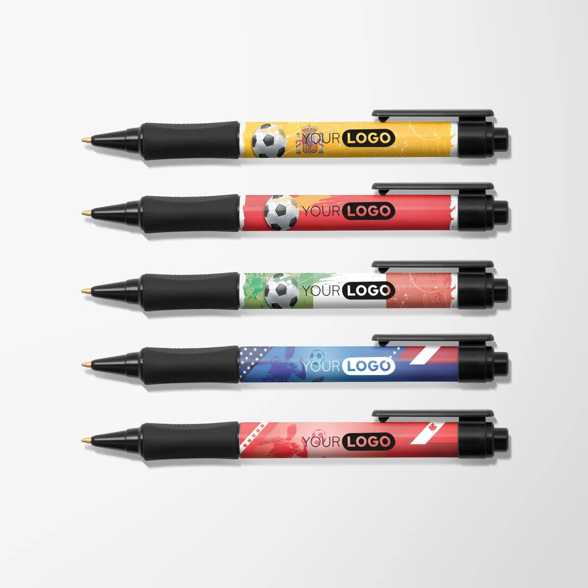 Design Wrap Match Day Contour Pen