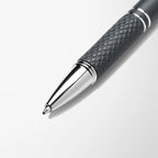 Full Color Mineral Soft Touch Diamond Stylus Pen