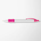 Full Color Classic Collection Digital WideBody® Pen with Awareness Ribbon Grip