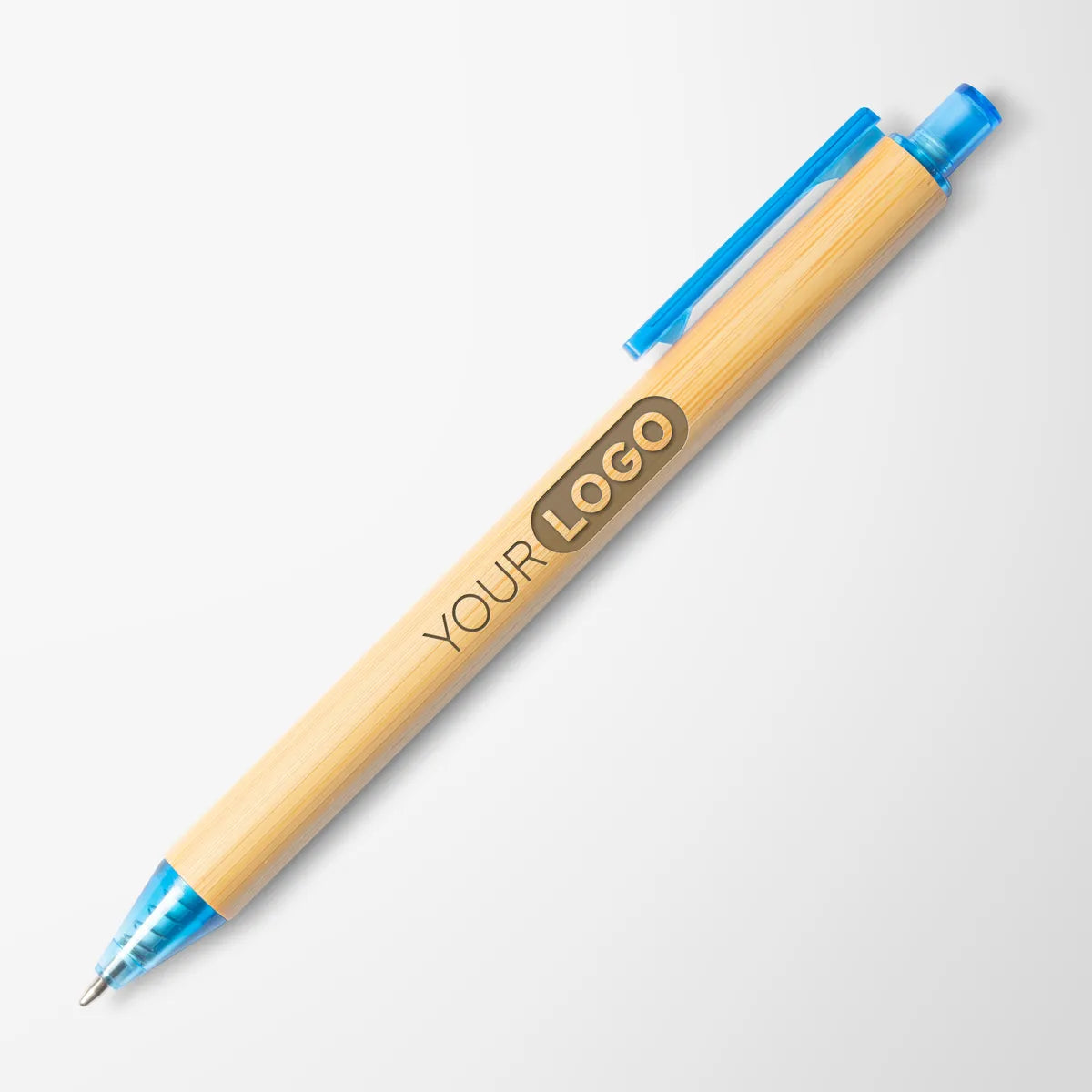 Engraved Bamboo Lula Pen