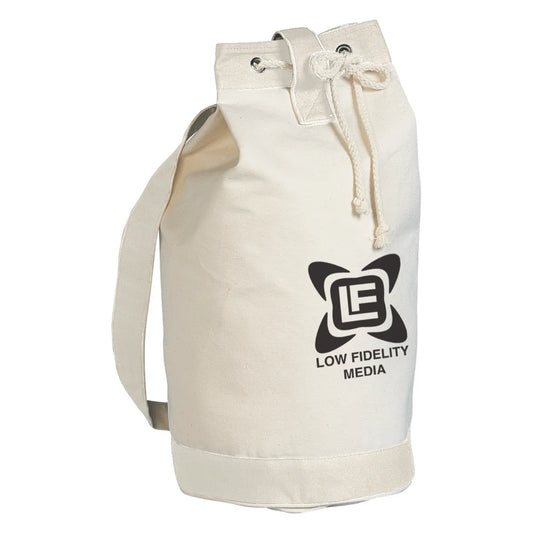 Heavy Canvas Cotton Boat Tote