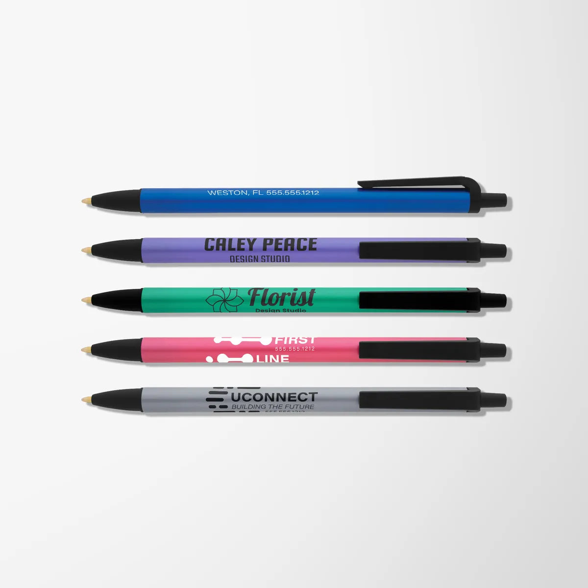 Good Value® Metallic Contender Pen