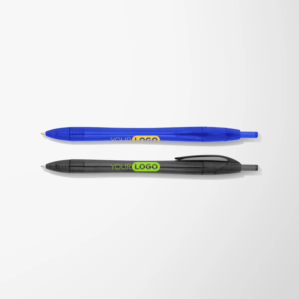 Translucent Recycled Dart Pen