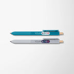 Full Color Recycled Austen Pen with Anti-Anxiety Sensory Sticker