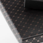 Rose Gold Alpha Gift Set in Criss-Cross Box