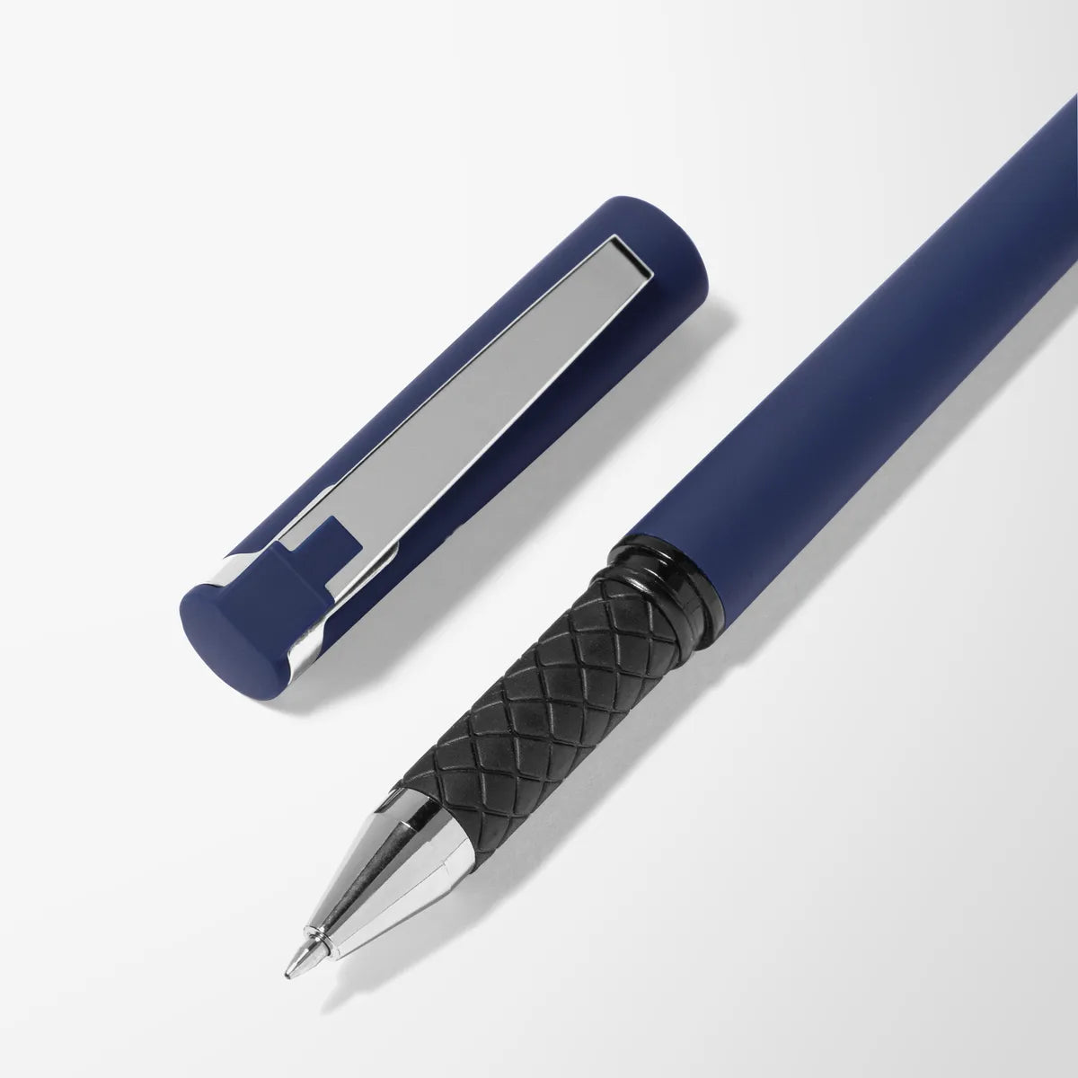 Soft Touch Hughes Gel Pen