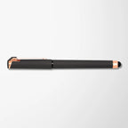 Hughes Gel Stylus Pen with Rose Gold Trim