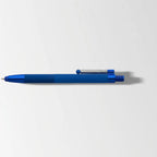Engraved Soft Touch Recycled Lisbon Fidget Stylus Pen