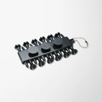 Augusta Golf Buddy Keychain