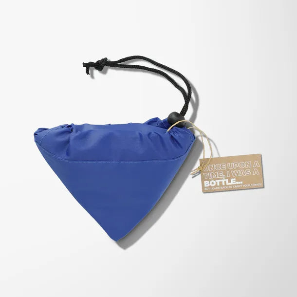 Bungalow Recycled Foldaway Tote Bag