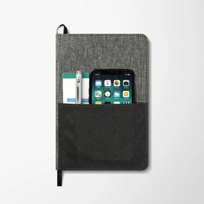 JournalBook® 5"x 8" Recycled Reclaim Notebook