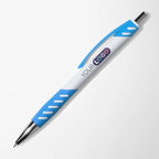 Full Color Bright Textured Grip Sutton Pen