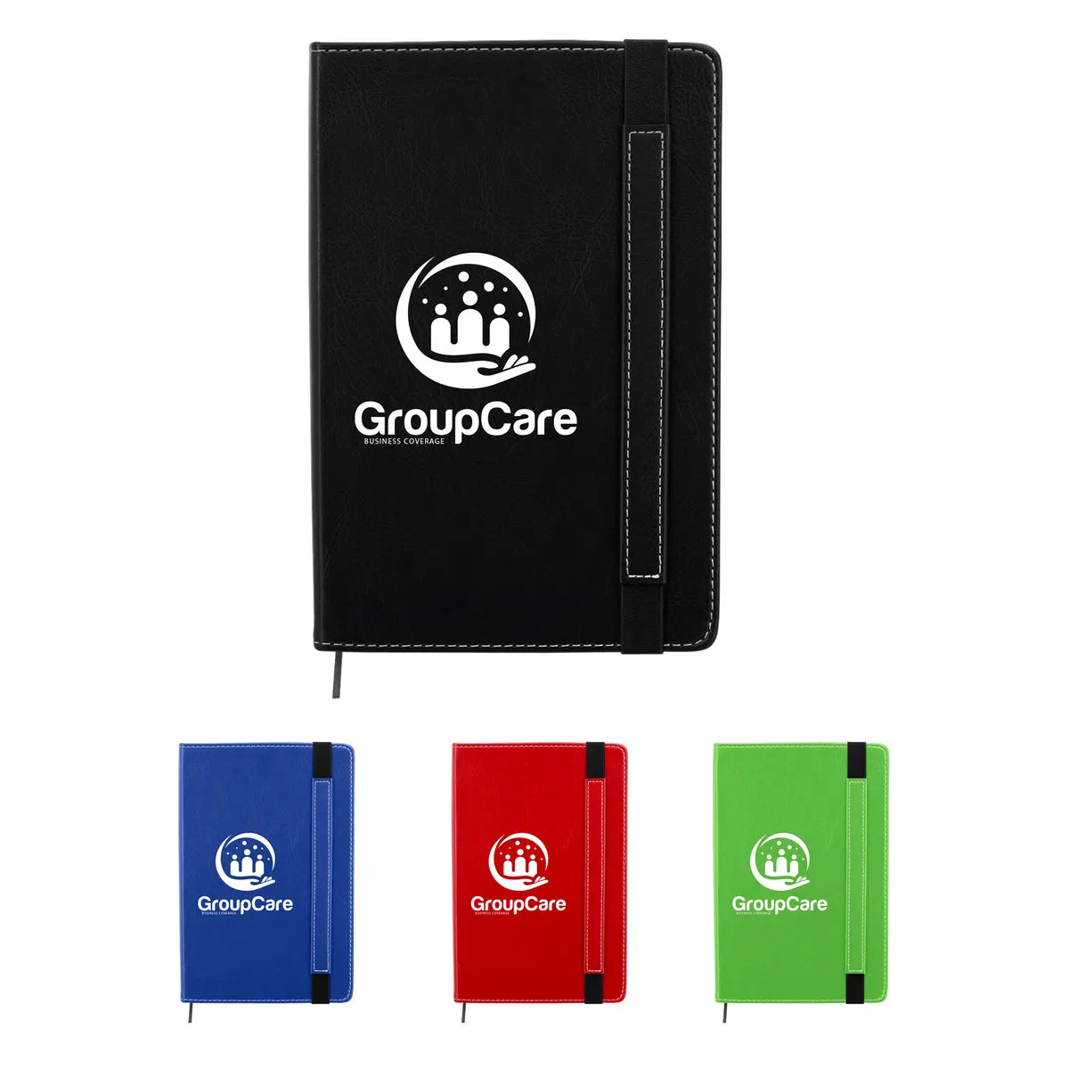 Charlotte Journal Notebook