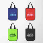 Little Shiny Non-Woven Shopper Tote Bag