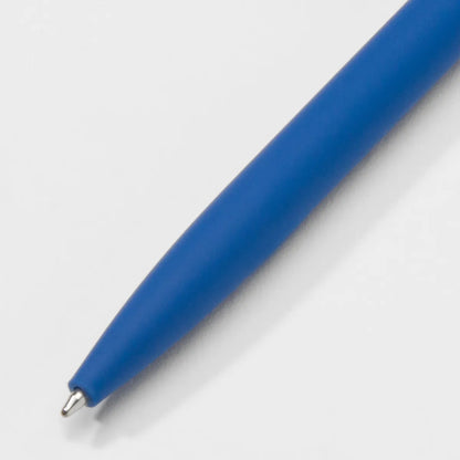 Soft Touch Poppy Pen
