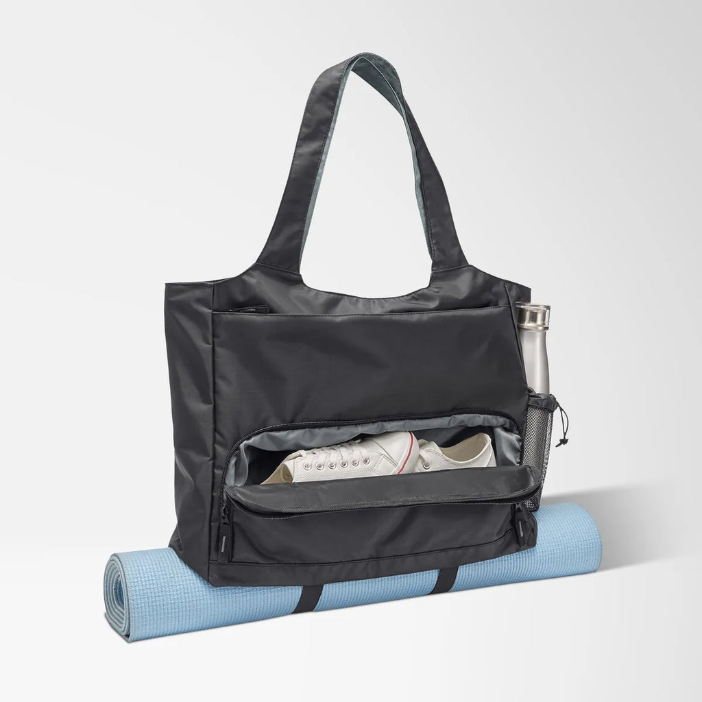 Yoga Fitness Tote Bag